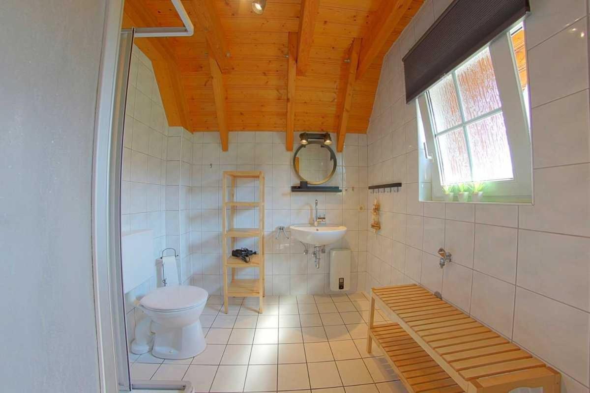 Strandvogt 4 La24 Buhne 24 Wurster Nordseekuste Dış mekan fotoğraf